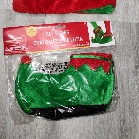 Elf Shoes and Elf Hat New!!!! - Picture 4 of 4